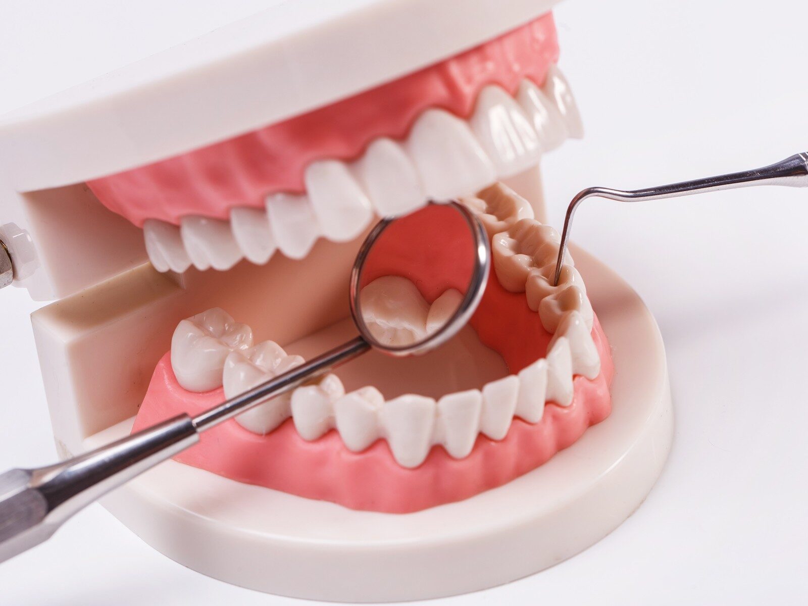 Dental Care at Reynold Medical Center