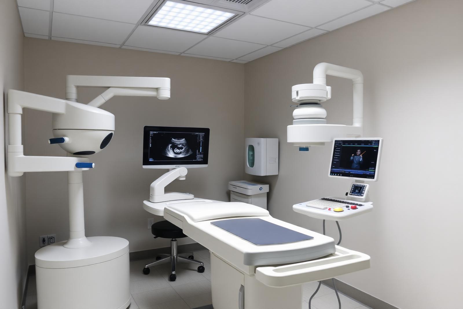 Diagnostic Imaging at Reynold Medical Center