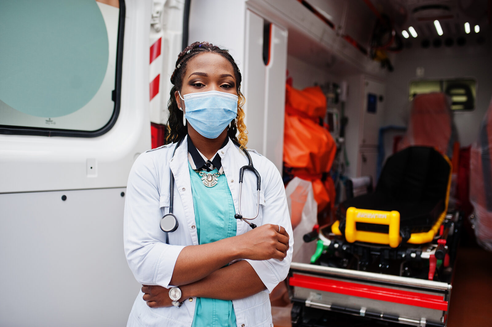 Emergency Care at Reynold Medical Center