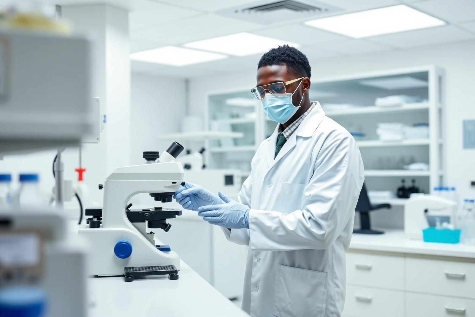 Laboratory Services at Reynold Medical Center