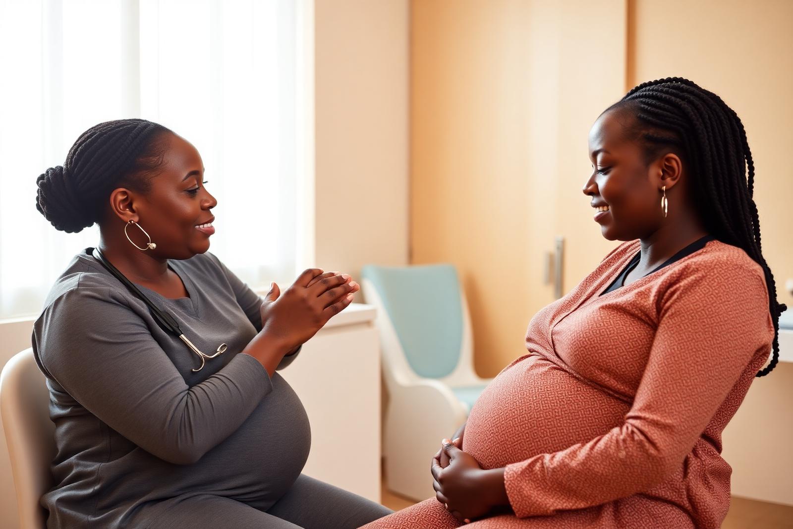 Maternity Care at Reynold Medical Center