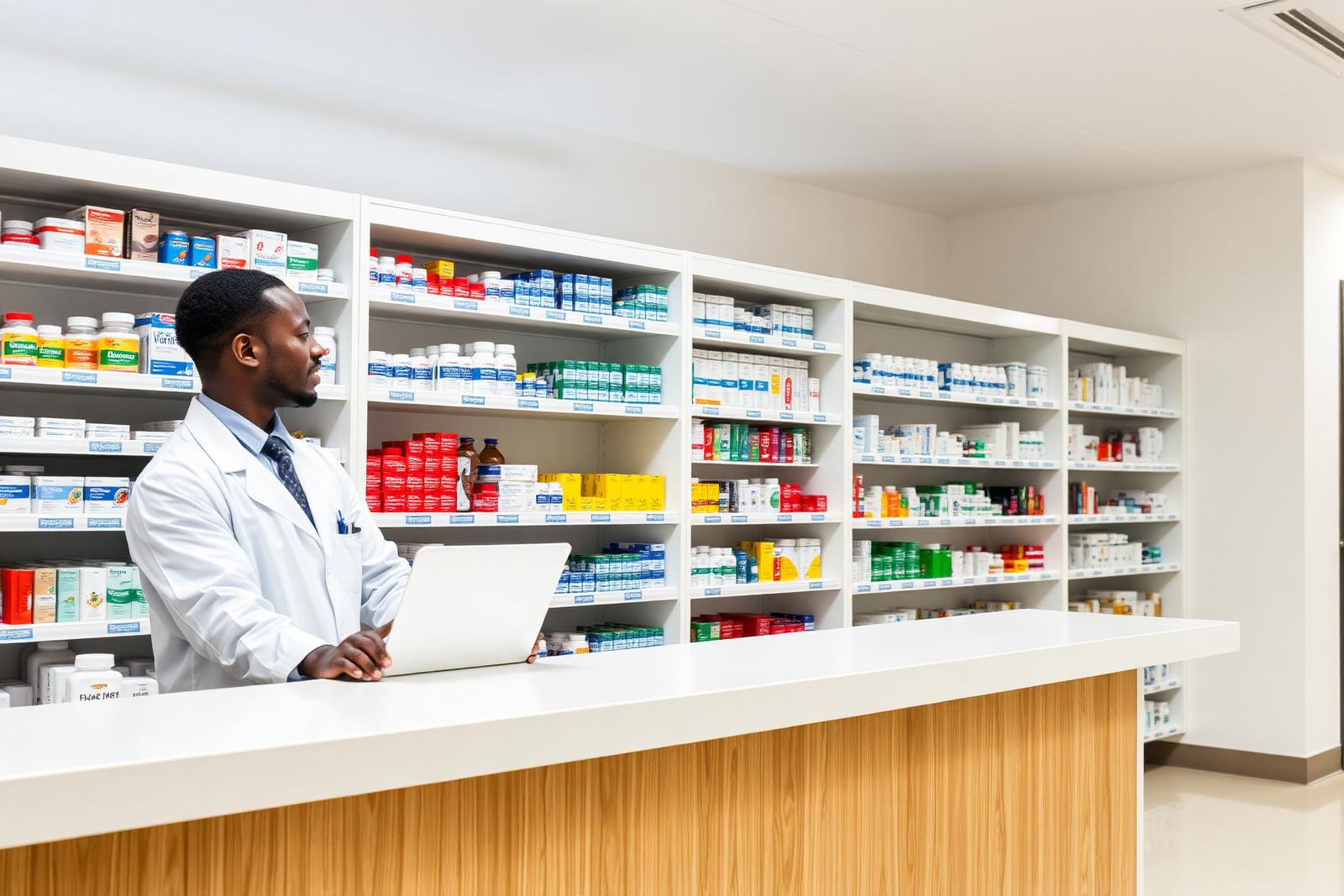 Pharmacy at Reynold Medical Center