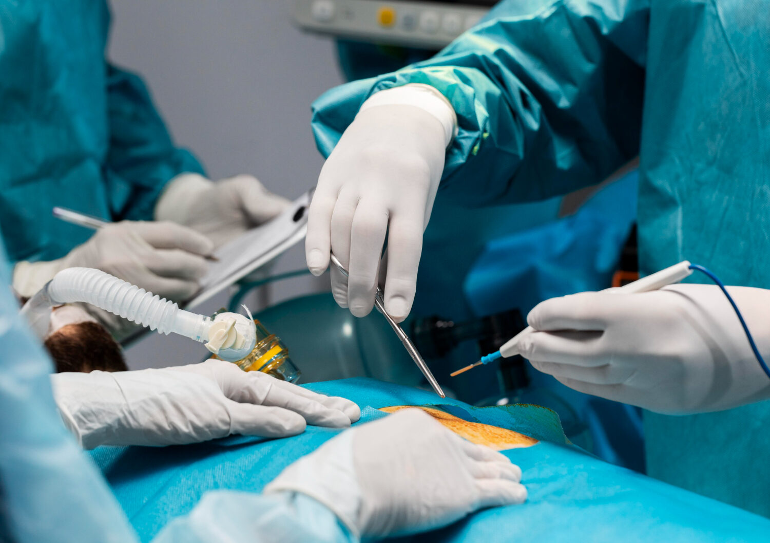 Surgical Services at Reynold Medical Center